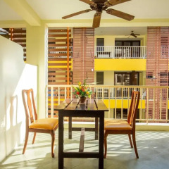 Отель PGS Casa Del Sol 4* Стандартный номер с различными типами кроватей фото 11