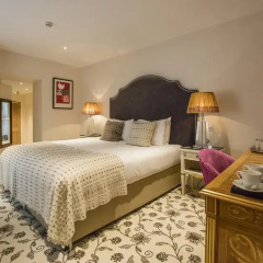 Abbey Hotel 4* Номер Делюкс с различными типами кроватей фото 5