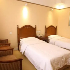 Отель Chongqing Hotel Китай, Пекин - отзывы, цены и фото номеров - забронировать отель Chongqing Hotel онлайн комната для гостей фото 15