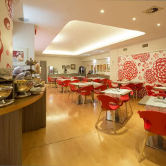 Отель Qualys Hotel Nasco Италия, Милан - 1 отзыв об отеле, цены и фото номеров - забронировать отель Qualys Hotel Nasco онлайн питание