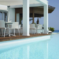 Sunrise Pearl Hotel & Spa бассейн фото 4