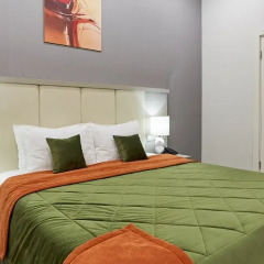 Гостиница Brosko Moscow 4* Люкс с разными типами кроватей фото 2