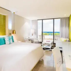 Отель Paradisus by Meliá Cancun - All Inclusive 4* Полулюкс с двуспальной кроватью фото 2