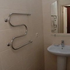 Hotel Sheikh ванная