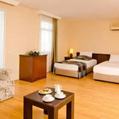 The Panorama Hill Hotel 4* Люкс с различными типами кроватей