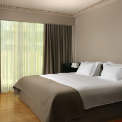 Отель NJV Athens Plaza Hotel Греция, Афины - 1 отзыв об отеле, цены и фото номеров - забронировать отель NJV Athens Plaza Hotel онлайн комната для гостей фото 5