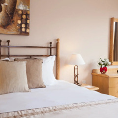 Отель Marina Hotel Corinthia Beach Resort Мальта, Сан Джулианс - отзывы, цены и фото номеров - забронировать отель Marina Hotel Corinthia Beach Resort онлайн комната для гостей фото 3