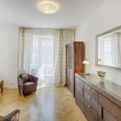 Апартаменты Selinor Old Town Apartments Студия с различными типами кроватей