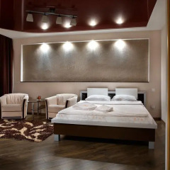 Гостиница Euapartments Ozheshko комната для гостей фото 3