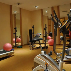 Kemer Botanik Resort Hotel фитнесс-зал