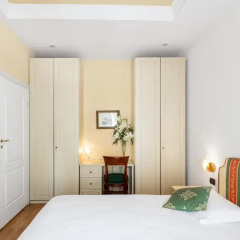 Отель Residence St. Andrew's Palace 4* Улучшенный люкс