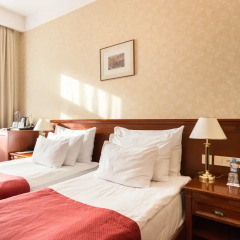 Отель ROTT 4* Стандартный номер фото 2