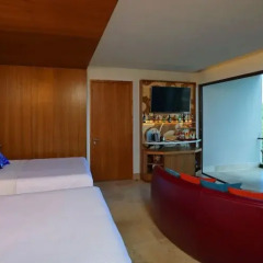 Отель W Costa Rica - Reserva Conchal 3* Номер Spectacular ocean escape с 2 отдельными кроватями
