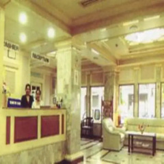 Daeng Plaza Hotel интерьер отеля