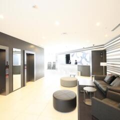 Отель Richmond Hotel Asakusa Япония, Токио - отзывы, цены и фото номеров - забронировать отель Richmond Hotel Asakusa онлайн интерьер отеля