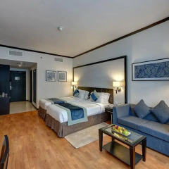 Grandeur Hotel комната для гостей фото 3