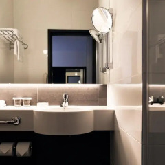 Отель Hilton Kalastajatorppa 5* Улучшенный номер