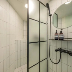 Flex Home Guesthouse - Hostel ванная