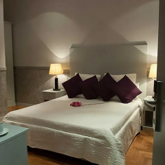 Отель Domus Liberius - Rome Town House 2* Стандартный номер с различными типами кроватей фото 7