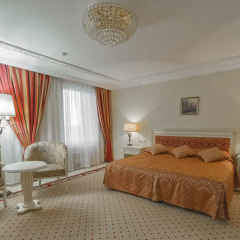 Римар Отель 5* Улучшенная студия фото 5