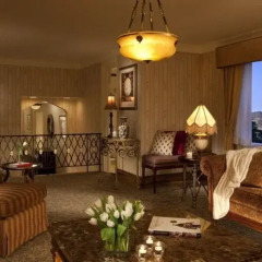 The Roosevelt Hotel, New York City 4* Полулюкс с двуспальной кроватью