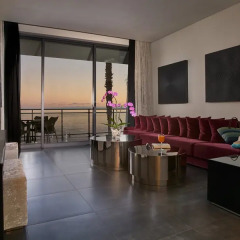 Отель Vidamar Resort Madeira - Half Board Only 5* Люкс Премиум с различными типами кроватей фото 2