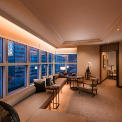 Отель Conrad Centennial Singapore спа
