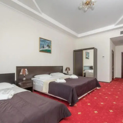 Гостиница МАНО 3* Номер Комфорт фото 2