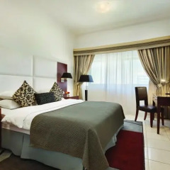 Golden Sands Hotel Sharjah 4* Люкс