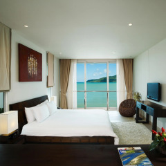Отель Serenity Resort & Residences Phuket 4* Резиденция Pool с различными типами кроватей