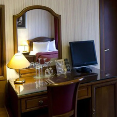 Ambassadori Hotel Tbilisi удобства в номере фото 2