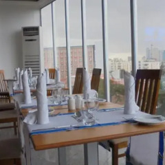 Loanda Hotel питание