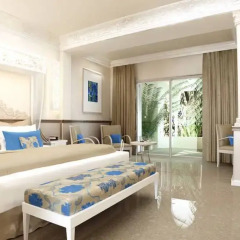 Отель TUI BLUE Palm Beach Palace Тунис, Мидун - отзывы, цены и фото номеров - забронировать отель TUI BLUE Palm Beach Palace онлайн комната для гостей