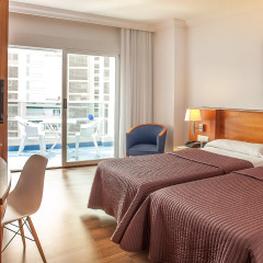 Hotel RH Victoria Benidorm комната для гостей фото 5