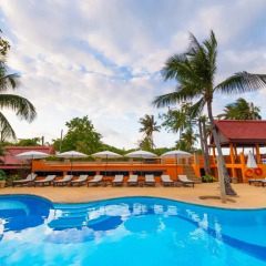 Отель Pinnacle Samui Resort бассейн фото 5
