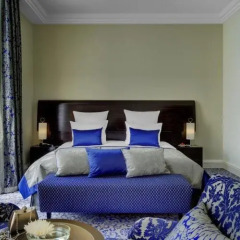 Отель Atlantic Kempinski 5* Улучшенный номер с видом на озеро фото 2