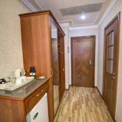 Гостиница Gentalion 4* Номер Комфорт с разными типами кроватей фото 5