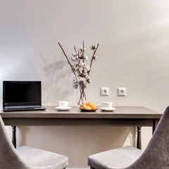 Отель Lotman Boutique 3* Номер Комфорт фото 11