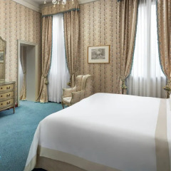 Hotel Danieli, a Luxury Collection Hotel, Venice 5* Улучшенный номер с различными типами кроватей фото 6