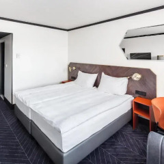 Отель Vienna House Diplomat Prague 4* Стандартный номер