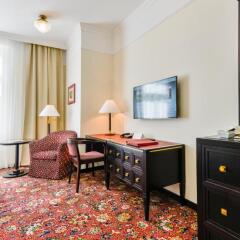 Отель Savoy 5* Номер Imperial с различными типами кроватей фото 5