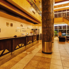 Imperial Hotel - Все включено питание