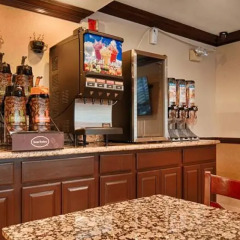 Отель Best Western Plus Las Vegas West гостиничный бар