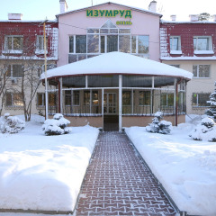 Гостиница Изумруд