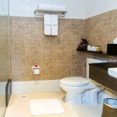 Отель Novotel Phuket Surin Beach Resort 4* Улучшенный люкс с различными типами кроватей фото 2