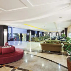 Rose Resort Hotel интерьер отеля