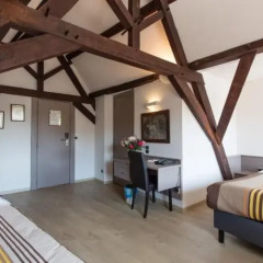 Europ Hotel 3* Quad семейный номер с различными типами кроватей фото 3