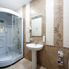 Гостиница Моя 3* Номер Комфорт с разными типами кроватей фото 7