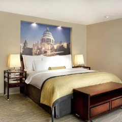 Отель Threadneedles, Autograph Collection by Marriott 5* Студия с различными типами кроватей фото 2