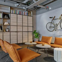 Отель Downtown Camper by Scandic Стокгольм развлечения